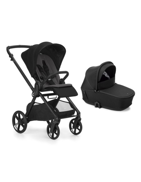 Carrito de bebé 2 piezas Muum - Babi Pitufo