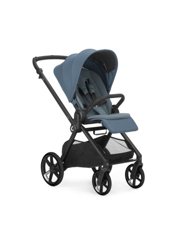 Carrito de bebé 2 piezas Muum - Babi Pitufo