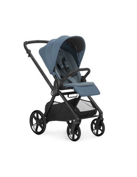 Carrito de bebé 2 piezas Muum - Babi Pitufo