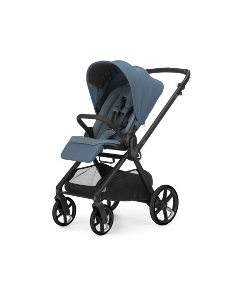 Carrito de bebé 2 piezas Muum - Babi Pitufo