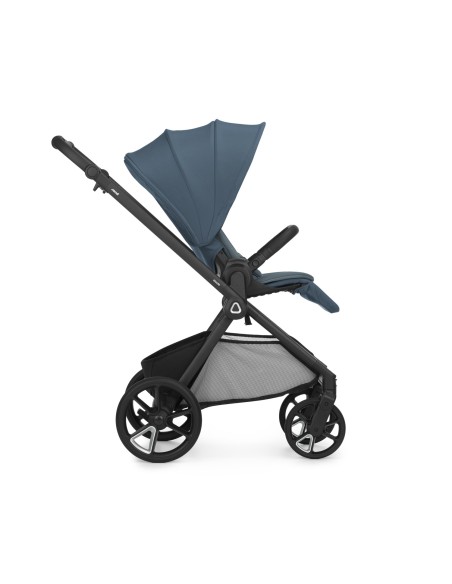 Carrito de bebé 2 piezas Muum - Babi Pitufo