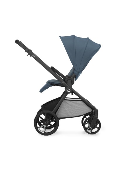 Carrito de bebé 2 piezas Muum - Babi Pitufo