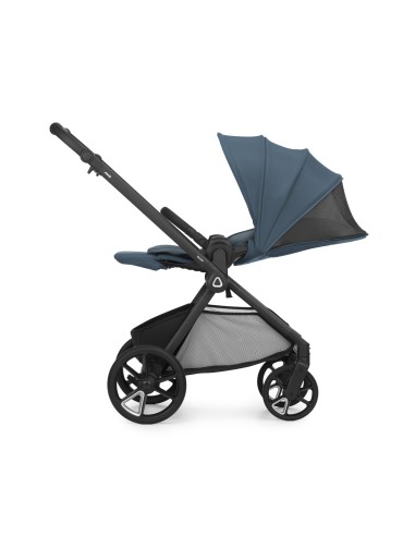 Carrito de bebé 2 piezas Muum - Babi Pitufo