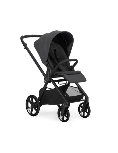 Carrito de bebé 2 piezas Muum - Babi Pitufo