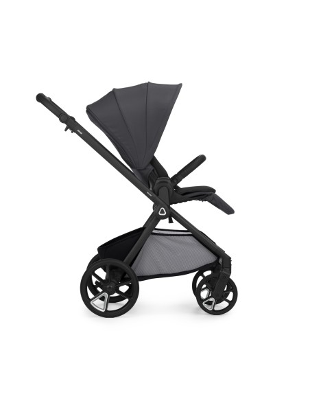 Carrito de bebé 2 piezas Muum - Babi Pitufo