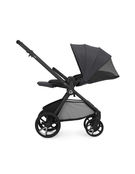 Carrito de bebé 2 piezas Muum - Babi Pitufo
