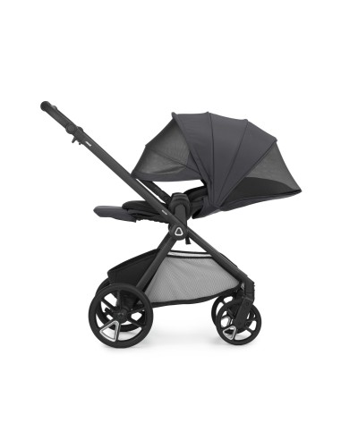 Carrito de bebé 2 piezas Muum - Babi Pitufo