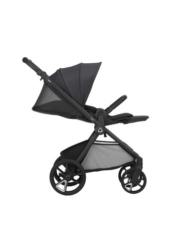 Carrito de bebé 2 piezas Muum - Babi Pitufo