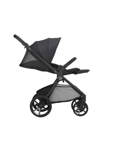 Carrito de bebé 2 piezas Muum - Babi Pitufo