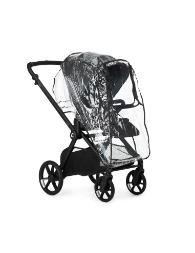 Carrito de bebé 2 piezas Muum - Babi Pitufo