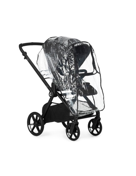Carrito de bebé 2 piezas Muum - Babi Pitufo