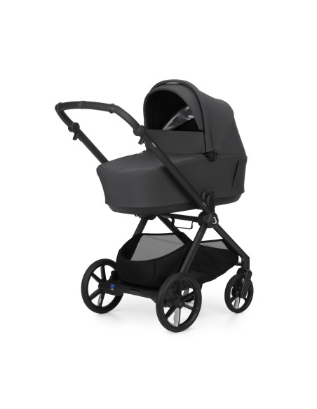 Carrito de bebé 2 piezas Muum - Babi Pitufo