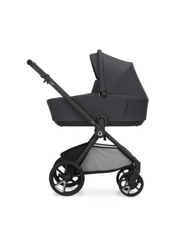 Carrito de bebé 2 piezas Muum - Babi Pitufo