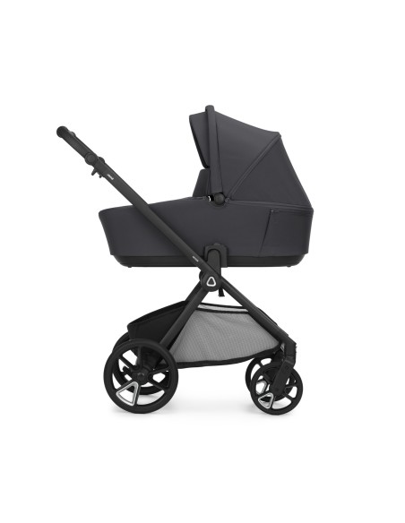 Carrito de bebé 2 piezas Muum - Babi Pitufo
