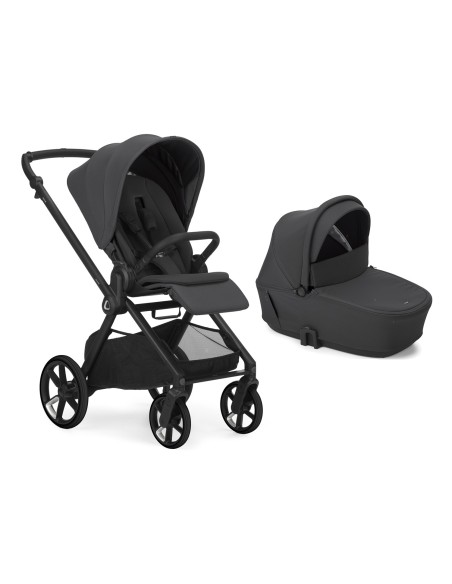 Carrito de bebé 2 piezas Muum - Babi Pitufo