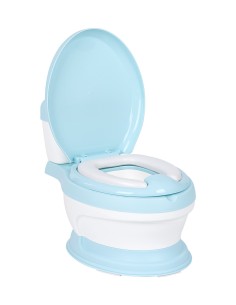 Inodoro para bebes Lindo - Babi Pitufo 2