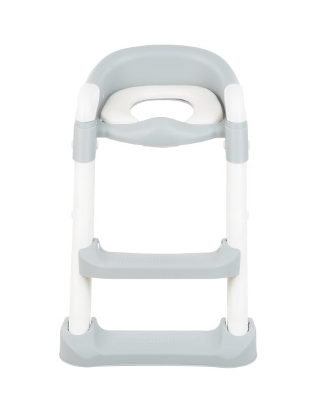 Asiento de inodoro con escalera Lea - Babi Pitufo