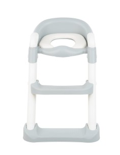 Asiento de inodoro con escalera Lea - Babi Pitufo 2