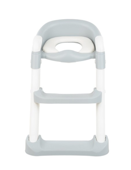 Asiento de inodoro con escalera Lea - Babi Pitufo