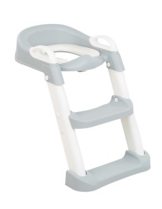 Asiento de inodoro con escalera Lea - Babi Pitufo