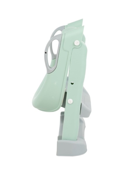 Asiento de inodoro con escalera Lea - Babi Pitufo