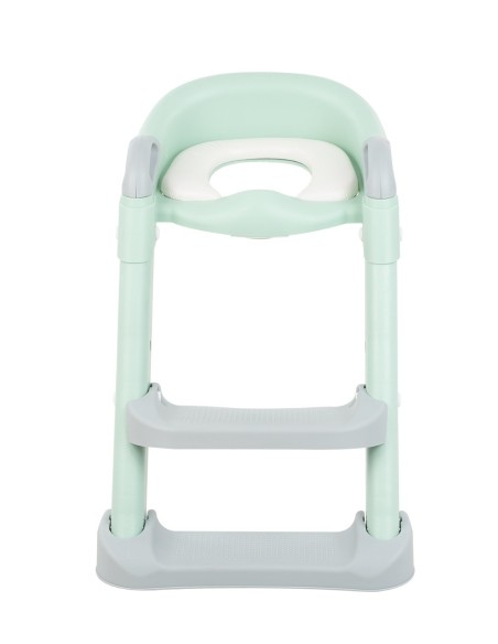 Asiento de inodoro con escalera Lea - Babi Pitufo