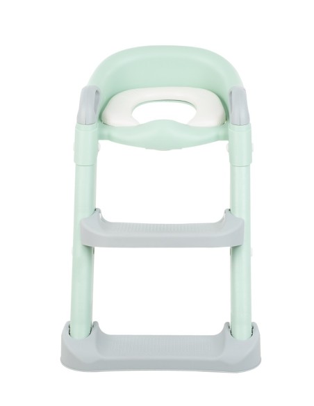 Asiento de inodoro con escalera Lea - Babi Pitufo