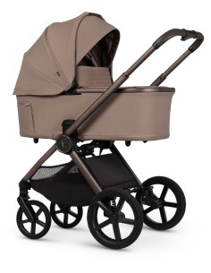 Carrito de bebé 3 piezas Venicci Upline 3 - Babi Pitufo