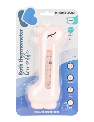 Termómetro de baño Giraffe - Babi Pitufo