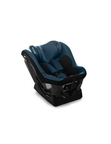 Silla de Auto Eagle i-size (40-105cm) - Babi Pitufo