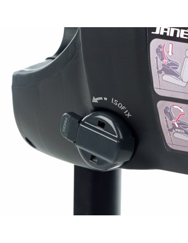 Base iPlatform Comfy Jané - Babi Pitufo