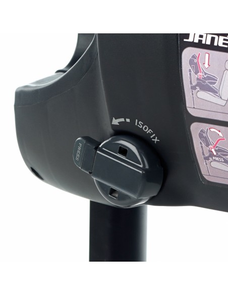 Base iPlatform Comfy Jané - Babi Pitufo
