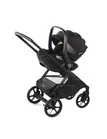 Portabebés Kombibaby Jané - Babi Pitufo
