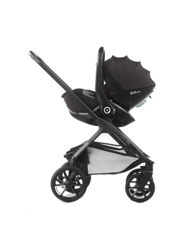 Portabebés Kombibaby Jané - Babi Pitufo