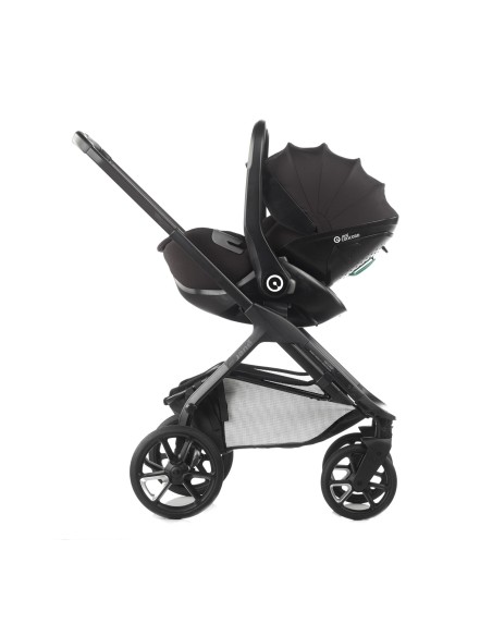 Portabebés Kombibaby Jané - Babi Pitufo