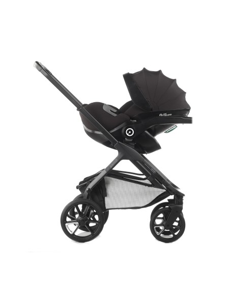Portabebés Kombibaby Jané - Babi Pitufo