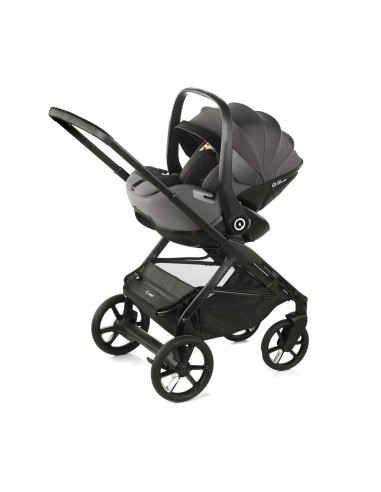 Portabebés Kombibaby Jané - Babi Pitufo