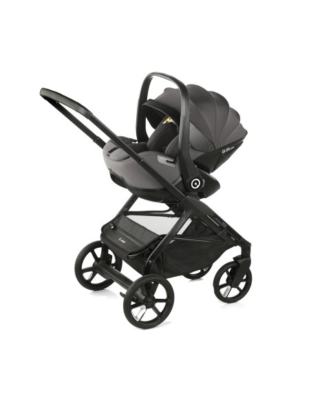 Portabebés Kombibaby Jané - Babi Pitufo