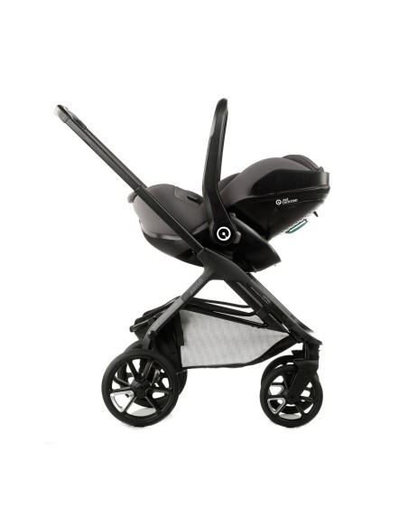 Portabebés Kombibaby Jané - Babi Pitufo