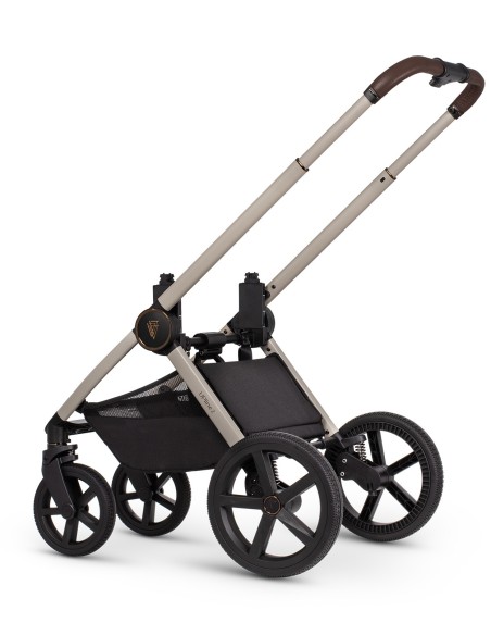 Carrito de bebé 2 piezas Venicci Upline 2 - Babi Pitufo