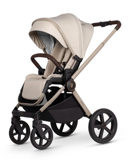 Carrito de bebé 2 piezas Venicci Upline 2 - Babi Pitufo