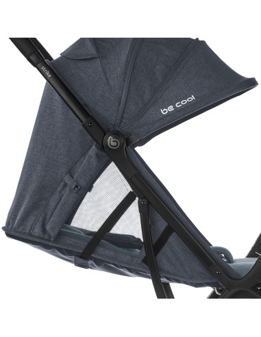 Silla de paseo Strike Be Cool - Babi Pitufo