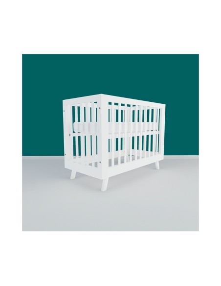 Cuna madera Munich Nidus - Babi Pitufo