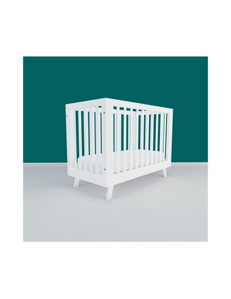 Cuna madera Munich Nidus - Babi Pitufo