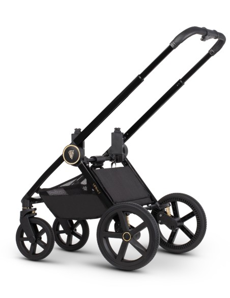 Carrito de bebé 2 piezas Venicci Upline 2 - Babi Pitufo