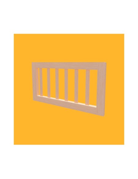 Lateral de seguridad Nidus - Babi Pitufo
