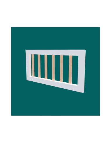 Lateral de seguridad Nidus - Babi Pitufo