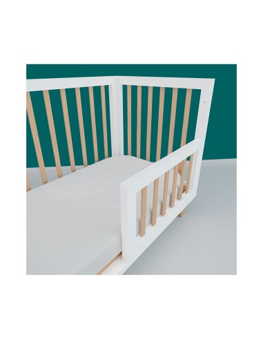 Lateral de seguridad Nidus - Babi Pitufo