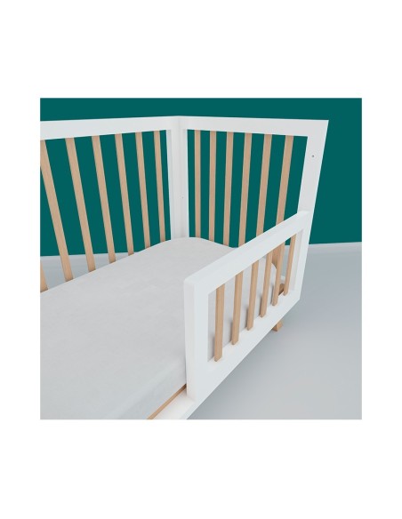 Lateral de seguridad Nidus - Babi Pitufo