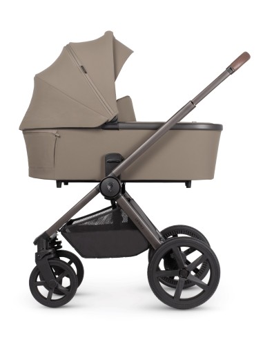 Carrito de bebé 2 piezas Venicci Upline 2 - Babi Pitufo